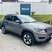 JEEP COMPASS 2.0 16V FLEX LONGITUDE AUTOMÁTICO JEEP COMPASS 2.0 16V FLEX LONGITUDE AUTOMÁTICO