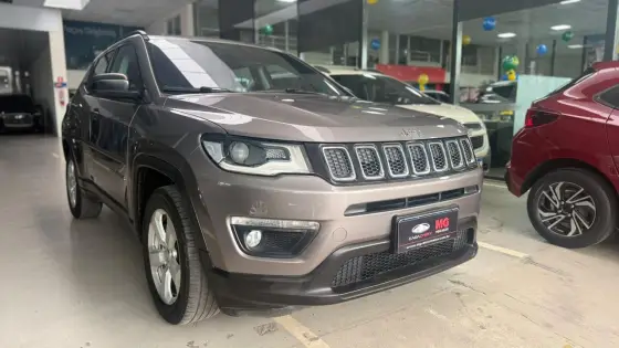 JEEP COMPASS 2.0 16V FLEX SPORT AUTOMÁTICO JEEP COMPASS 2.0 16V FLEX SPORT AUTOMÁTICO