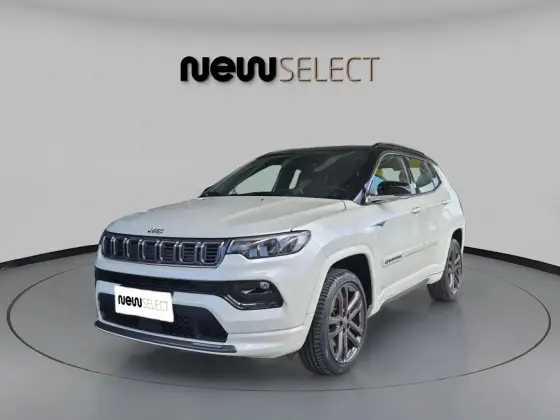 JEEP COMPASS 2.0 HURRICANE 4 TURBO GASOLINA OVERLAND AT9
