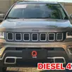 JEEP COMPASS 2.0 16V DIESEL LIMITED 4X4 AUTOMÁTICO JEEP COMPASS 2.0 16V DIESEL LIMITED 4X4 AUTOMÁTICO