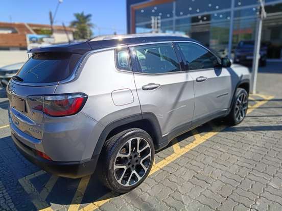 JEEP-COMPASS-2.0 16V DIESEL LIMITED 4X4 AUTOMÁTICO JEEP-COMPASS-2019