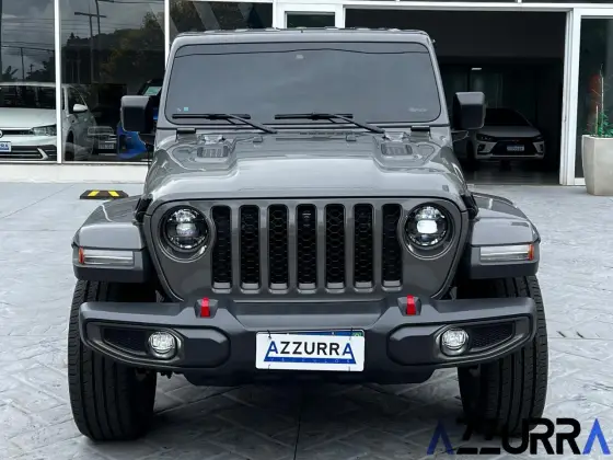 JEEP GLADIATOR 3.6 V6 GASOLINA RUBICON 4P 4X4 AT8