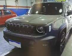 JEEP RENEGADE 1.3 T270 TURBO FLEX S 4X4 AT9 JEEP RENEGADE 1.3 T270 TURBO FLEX S 4X4 AT9