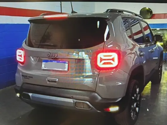JEEP RENEGADE 1.3 T270 TURBO FLEX S 4X4 AT9 JEEP RENEGADE 1.3 T270 TURBO FLEX S 4X4 AT9