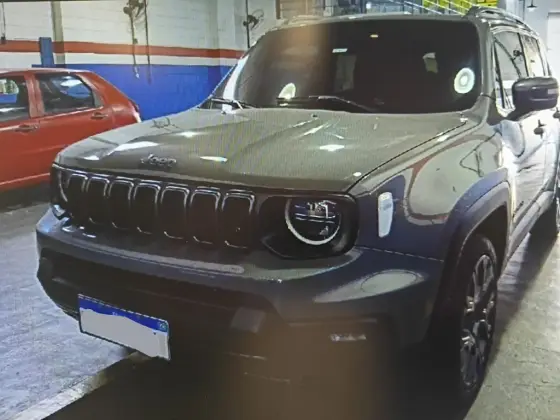 JEEP RENEGADE 1.3 T270 TURBO FLEX S 4X4 AT9 JEEP RENEGADE 1.3 T270 TURBO FLEX S 4X4 AT9
