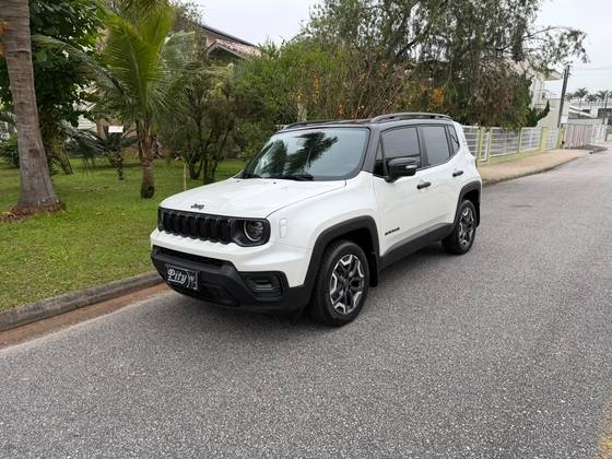 JEEP RENEGADE 1.3 T270 TURBO FLEX ALTITUDE AT6