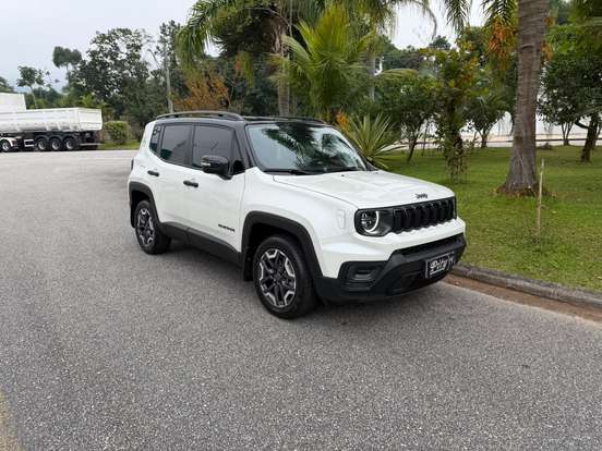 JEEP-RENEGADE-1.3 T270 TURBO FLEX ALTITUDE AT6 JEEP-RENEGADE-2025