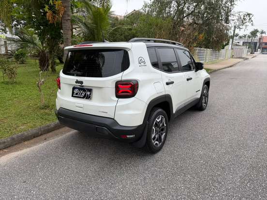 JEEP-RENEGADE-1.3 T270 TURBO FLEX ALTITUDE AT6 JEEP-RENEGADE-2025