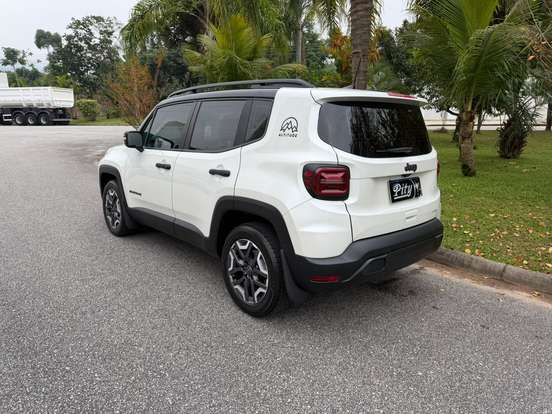 JEEP-RENEGADE-1.3 T270 TURBO FLEX ALTITUDE AT6 JEEP-RENEGADE-2025