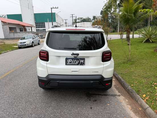 JEEP-RENEGADE-1.3 T270 TURBO FLEX ALTITUDE AT6 JEEP-RENEGADE-2025
