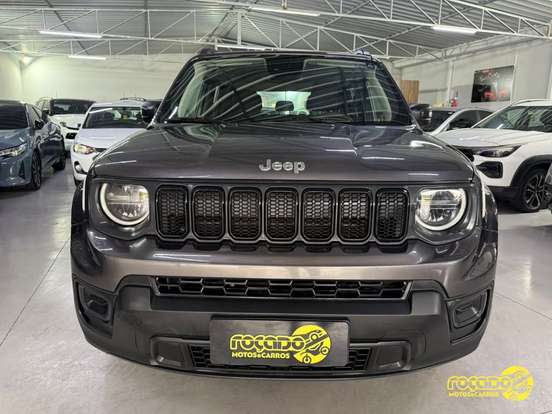 JEEP-RENEGADE-1.3 T270 TURBO FLEX SPORT AT6 JEEP-RENEGADE-2022