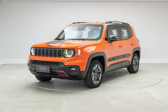 JEEP RENEGADE 1.3 T270 TURBO FLEX TRAILHAWK 4X4 AT9