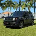 JEEP RENEGADE 1.8 16V FLEX 4P MANUAL JEEP RENEGADE 1.8 16V FLEX 4P MANUAL