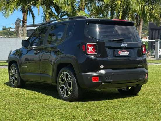 JEEP-RENEGADE-1.8 16V FLEX 4P MANUAL JEEP-RENEGADE-2015