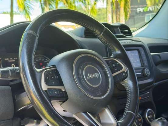 JEEP-RENEGADE-1.8 16V FLEX 4P MANUAL JEEP-RENEGADE-2015