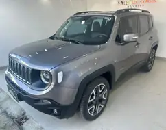 JEEP RENEGADE 1.8 16V FLEX LONGITUDE 4P AUTOMÁTICO JEEP RENEGADE 1.8 16V FLEX LONGITUDE 4P AUTOMÁTICO