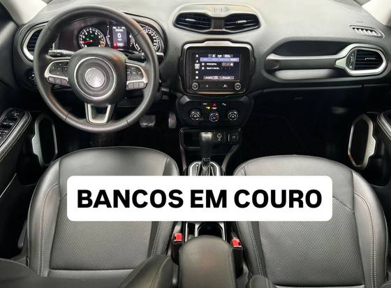 JEEP RENEGADE 1.8 16V FLEX SPORT 4P AUTOMÁTICO