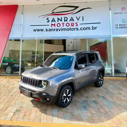 JEEP RENEGADE 2.0 16V TURBO DIESEL TRAILHAWK 4P 4X4 AUTOMÁTICO