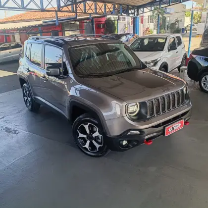 JEEP RENEGADE 2.0 16V TURBO DIESEL TRAILHAWK 4P 4X4 AUTOMÁTICO JEEP RENEGADE 2.0 16V TURBO DIESEL TRAILHAWK 4P 4X4 AUTOMÁTICO