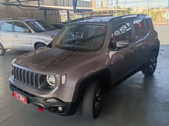 JEEP-RENEGADE-2.0 16V TURBO DIESEL TRAILHAWK 4P 4X4 AUTOMÁTICO JEEP-RENEGADE-2021