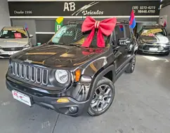 JEEP RENEGADE 2.0 16V TURBO DIESEL LONGITUDE 4P 4X4 AUTOMÁTICO JEEP RENEGADE 2.0 16V TURBO DIESEL LONGITUDE 4P 4X4 AUTOMÁTICO