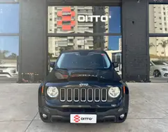 JEEP RENEGADE 2.0 16V TURBO DIESEL SPORT 4P 4X4 AUTOMÁTICO JEEP RENEGADE 2.0 16V TURBO DIESEL SPORT 4P 4X4 AUTOMÁTICO