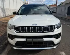 JEEP COMPASS 1.3 T270 TURBO FLEX LIMITED AT6 JEEP COMPASS 1.3 T270 TURBO FLEX LIMITED AT6