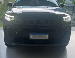JEEP COMPASS 1.3 T270 TURBO FLEX LONGITUDE AT6 JEEP COMPASS 1.3 T270 TURBO FLEX LONGITUDE AT6