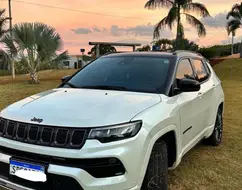JEEP COMPASS 1.3 T270 TURBO FLEX S AT6 JEEP COMPASS 1.3 T270 TURBO FLEX S AT6