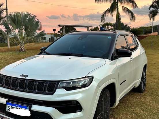 JEEP-COMPASS-1.3 T270 TURBO FLEX S AT6 JEEP-COMPASS-2022