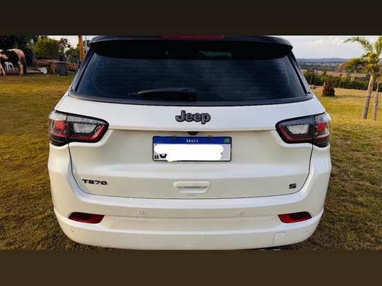 JEEP-COMPASS-1.3 T270 TURBO FLEX S AT6 JEEP-COMPASS-2022