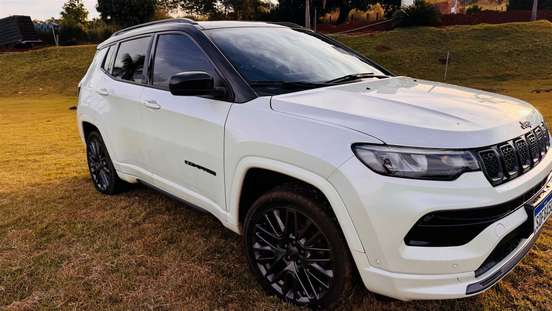 JEEP-COMPASS-1.3 T270 TURBO FLEX S AT6 JEEP-COMPASS-2022
