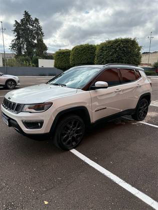 JEEP COMPASS 2.0 16V DIESEL S 4X4 AUTOMÁTICO