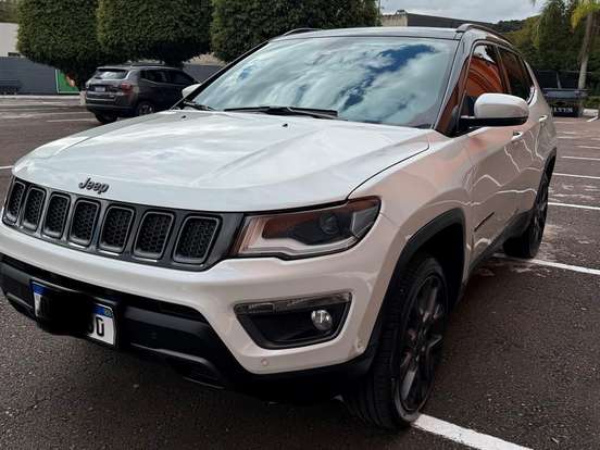 JEEP-COMPASS-2.0 16V DIESEL S 4X4 AUTOMÁTICO JEEP-COMPASS-2020