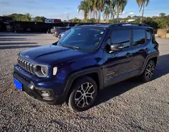 JEEP RENEGADE 1.3 T270 TURBO FLEX LONGITUDE AT6 JEEP RENEGADE 1.3 T270 TURBO FLEX LONGITUDE AT6