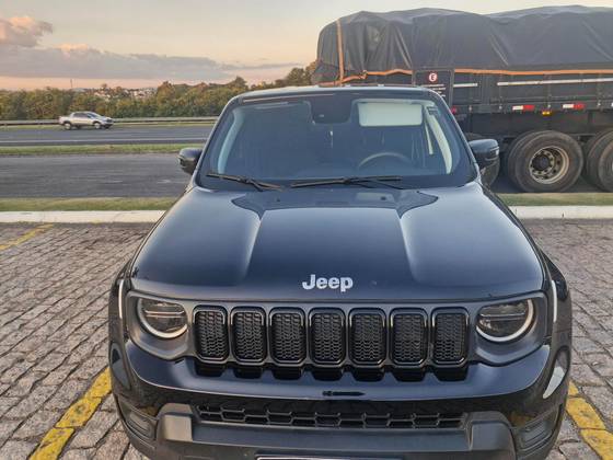 JEEP RENEGADE 1.3 T270 TURBO FLEX SPORT AT6