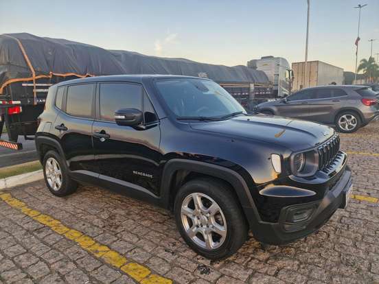 JEEP-RENEGADE-1.3 T270 TURBO FLEX SPORT AT6 JEEP-RENEGADE-2024