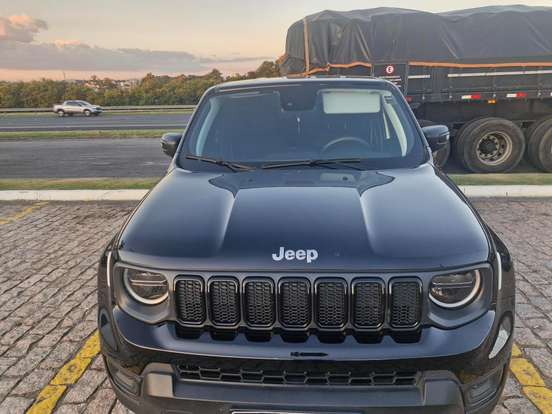 JEEP-RENEGADE-1.3 T270 TURBO FLEX SPORT AT6 JEEP-RENEGADE-2024
