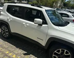 JEEP RENEGADE 1.8 16V FLEX LONGITUDE 4P AUTOMÁTICO JEEP RENEGADE 1.8 16V FLEX LONGITUDE 4P AUTOMÁTICO