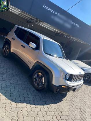 JEEP RENEGADE 2.0 16V TURBO DIESEL SPORT 4P 4X4 AUTOMÁTICO