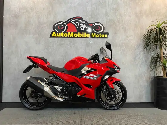 KAWASAKI NINJA 400 KAWASAKI NINJA 400