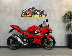 KAWASAKI NINJA 400 KAWASAKI NINJA 400