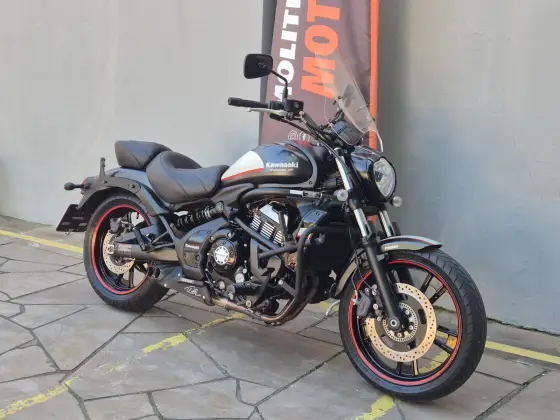 KAWASAKI VULCAN S ABS KAWASAKI VULCAN S ABS