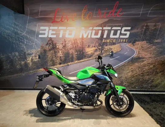 KAWASAKI Z500 KAWASAKI Z500