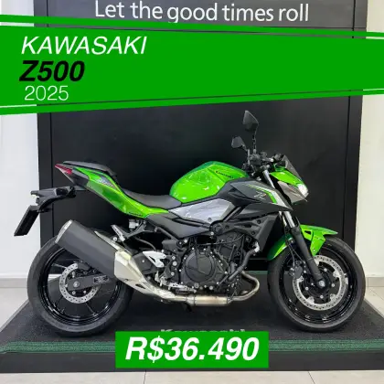 KAWASAKI Z500 KAWASAKI Z500