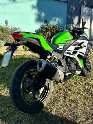 KAWASAKI NINJA 300 ABS 