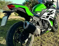 KAWASAKI NINJA 300 ABS KAWASAKI NINJA 300 ABS