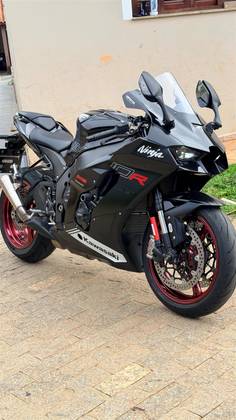 Comprar Moto Kawasaki Ninja-zx-10r-abs 2022 Usada, Seminova ou