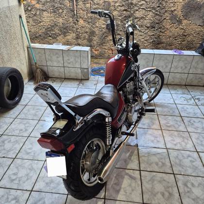 KAWASAKI VULCAN EN 500 