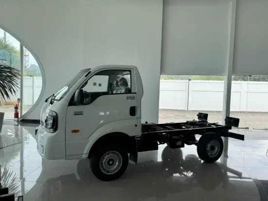 KIA-BONGO-2.5 TD DIESEL STD CS 4x4 MANUAL KIA-BONGO-2025